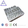 ODM CNC Fräsen eloxierte kleine Aluminiumteile